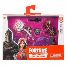 Figurine Fortnite Duo Pack Black Knight And Triple Threat foto