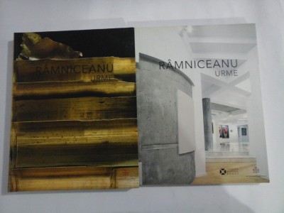 RAMNICEANU STEFAN - URME vol.I si vol.II foto