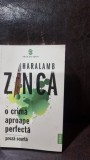 Un glonte pentru rezident - Haralamb Zinca