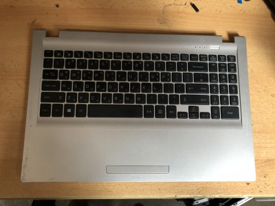 Tastatura cu palmrest LG 15, LG15U53 A159 foto