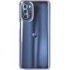 Husa Personalizata Motorola (alege modelul) Silicon Slim Transparenta, Protectie Camera/Ecran, Incarcare Wireless