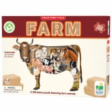 Cumpara ieftin THE LEARNING JOURNEY - PUZZLE ANIMALE DE LA FERMA 200 PIESE