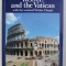 ROME AND THE VATICAN by FRANCESCO PAPAFAVA , ICONOGRAPHY by GIULIANO MANZUTTO , 1990