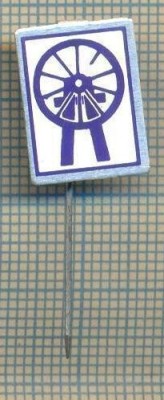 Y 358 INSIGNA - INTERESANTA -PENTRU COLECTIONARI foto