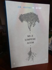 Wayne Dyer - Mi-e limpede acum foto