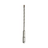 Burghiu pentru beton cu vidia 6x160 mm SDS Plus, varf plat