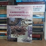 MARIUS VLAD - CARREFOUR-UL BILIOPANCREATIC , 1999 , DEDICATIE !!!