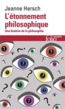 L&#039;etonnement Philosoph/J Hersch