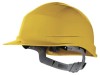 Cască de protecție reglabilă galbenă 1kV 53-63mm