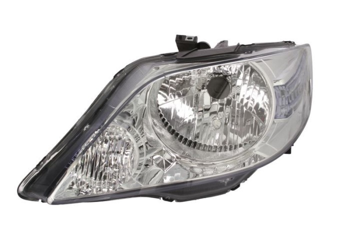 Far Honda CITY (GD) 02.2006-02.2009 DEPO partea Stanga cu bec H4