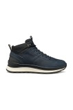 Geox pantofi &icirc;nalți U SPHERICA ACTIF X2 culoarea bleumarin, U56HMC 04511 C0045