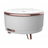 SMARTECH Umidificator de aer cu ultrasunete, difuzor aromaterapie 500ML, cu iluminat LED, pentru casa si birou STH-150