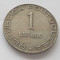 345. Moneda Mozambic 1 escudo 1936