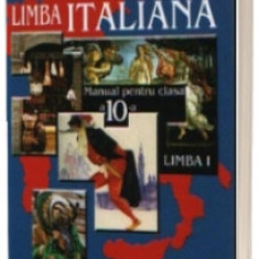 Limba italiana clasa a X-a