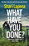 What Have You Done? - SAS Gardners EU