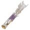 Conector pin mamă 16 alamă aurit