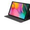 ANYMODE BOOK COVER FUR GALAXY TAB A 10.1, BLACK. GP-FBT515AMABW SAMSUNG