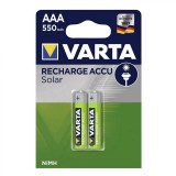 VARTA 56733 acumulator AAA, NiMH, mini creion, 550 mAh capacitate, 2 buc/pachet