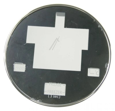 DISPLAY AND CONTROL PANEL ASSEMBLY 12131000057385 pentru aparat frigorific MIDEA foto