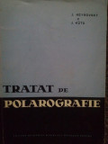J. Heyrovsky - Tratat de polarografie (1959)