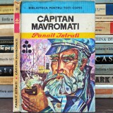 Căpitan Mavromati, de Panait Istrati - Carte de aventură, pentru Copii - Biblioteca pentru Toți Copiii