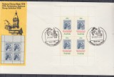 AUSTRALIA 1978 SAPTAMANA NATIONALA A TIMBRULUI BLOC/FDC, SUA, Stampilat