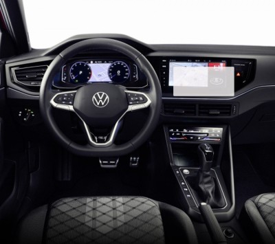 Folie Protectie Navigatie Volkswagen Taigo 2021+, Duragon, protectie Display Navigatie, silicon Transparent, Anti-zgarieturi, kit instalare foto