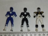 bnk jc Kellogg`s Frosties - Power Rangers - Bandai 1995