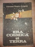 Era cosmica si Terra- Carmen Closca-Grigore