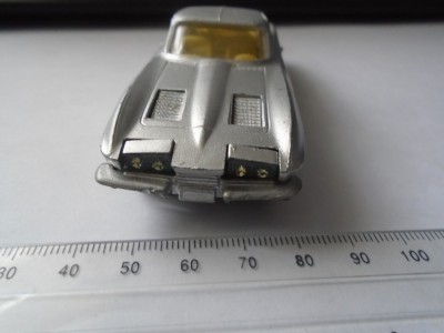 bnk jc Corgi 310 Chevrolet Corvette Stingray foto