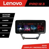 Navigatie Toyota Avensis 2015-2019 Lenovo PRO 8+256 12.3 inch qled android 4G DSP gps internet Kit-avensis-15+EDT-E CarStore Technology, Oem