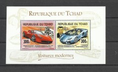 CHAD 2013 TRANSPORT MASINI MODERNE AUTOTURISME foto