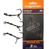 Rig Crap Ronnie Rig 02 Orange Series 7 No.2, 20lb, 3buc/pac
