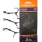 Rig Crap Ronnie Rig 02 Orange Series 7 No.2, 20lb, 3buc/pac