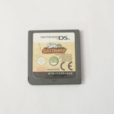 Joc consola Nintendo DS - Sims 2 Castway