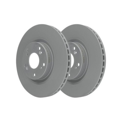 Set disc frana Honda Civic 8 Hatchback (Fn Fk) 09.05-12.12, Cr-V 2 (Rd) 09.01-07.07, Fata, 300,0X25,0mm, ventilat, ATE foto