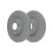 Set disc frana Honda Civic 8 Hatchback (Fn Fk) 09.05-12.12, Cr-V 2 (Rd) 09.01-07.07, Fata, 300,0X25,0mm, ventilat, ATE