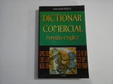 DICTIONAR COMERCIAL ROMAN-ENGLEZ - DAN DUMITRESCU