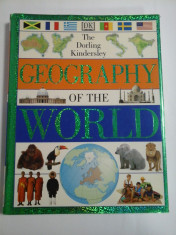 GEOGRAPHY OF THE WORLD - foto