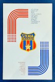 Calendar Steaua Bucuresti 1974