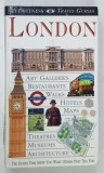 EYEWITNESS TRAVEL GUIDES , LONDON by MICHAEL LEAPMAN , 1993