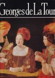 Album Arta Georges de La Tour - Victor Ieronim Stoichita, Meridiane, 1980, 30 pagini, 24x30cm, Coperti Cartonate