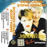 Sanda Ladoși, Ștefan Iordache - ...&Icirc;ntre Noi Mai E Un Pas, Caseta audio