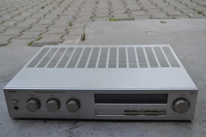 Amplificator Philips F 4121
