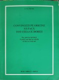 Convinge pe Oricine sa Faca Tot Ce Doresti - J.M. Pietri, Psihologie, DIRECT OFFICE, 2005, Romana, Paperback