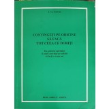 CONVINGETI PE ORICINE SA FACA TOT CEEA CE DORITI-J.M. PIETRI-261487