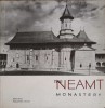 The Neamt Monastery - Constantin Prisnea, Meridiane 1964, Carte Crestinism in Engleza