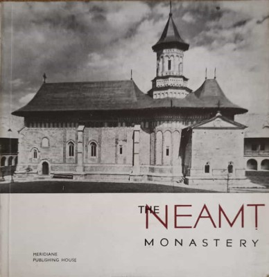 THE NEAMT MONASTERY-CONSTANTIN PRISNEA-253065 foto
