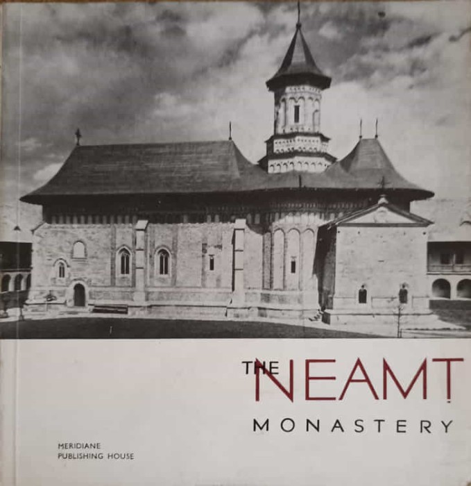THE NEAMT MONASTERY-CONSTANTIN PRISNEA-253065