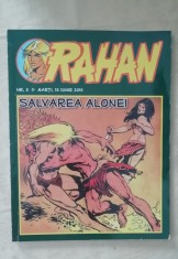 myh 110 - Revista Rahan - nr 3/ 2010 - Salvarea Alonei